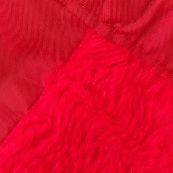 Vintage 70s USMC 4th Marine Jacket Medium 22x25 Baggy Red - Picture 16 of 16